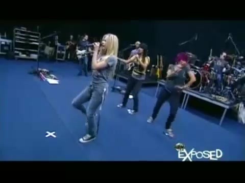 Avril Lavigne - Exposed (Documentary Part 1) 5238