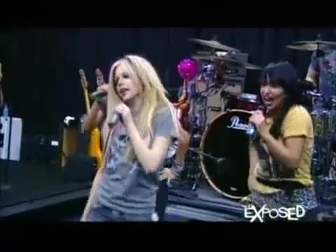 Avril Lavigne - Exposed (Documentary Part 1) 4276