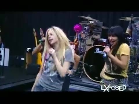 Avril Lavigne - Exposed (Documentary Part 1) 4277 - Avril - Lavigne - Exposed - Documentary - Part - 9