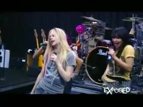 Avril Lavigne - Exposed (Documentary Part 1) 4278 - Avril - Lavigne - Exposed - Documentary - Part - 9