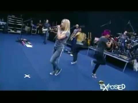 Avril Lavigne - Exposed (Documentary Part 1) 5243