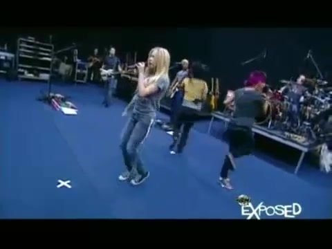 Avril Lavigne - Exposed (Documentary Part 1) 5244