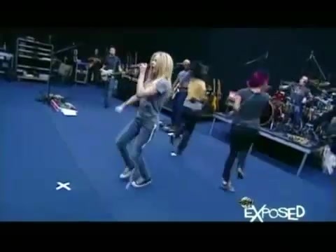 Avril Lavigne - Exposed (Documentary Part 1) 5245