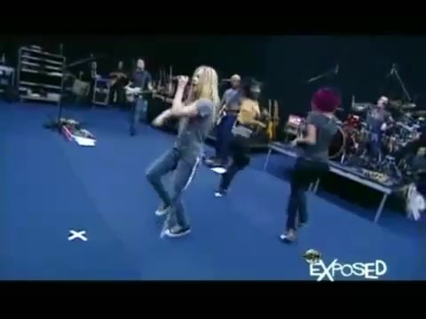 Avril Lavigne - Exposed (Documentary Part 1) 5246