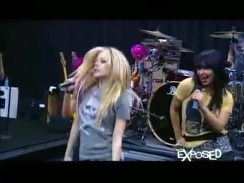 Avril Lavigne - Exposed (Documentary Part 1) 4283 - Avril - Lavigne - Exposed - Documentary - Part - 9
