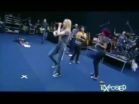 Avril Lavigne - Exposed (Documentary Part 1) 5247