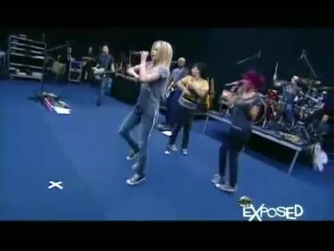 Avril Lavigne - Exposed (Documentary Part 1) 5248