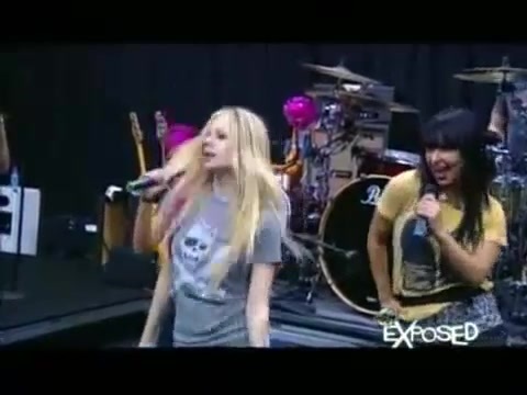 Avril Lavigne - Exposed (Documentary Part 1) 4284 - Avril - Lavigne - Exposed - Documentary - Part - 9