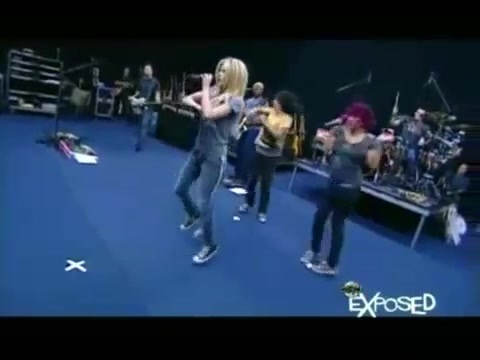Avril Lavigne - Exposed (Documentary Part 1) 5249