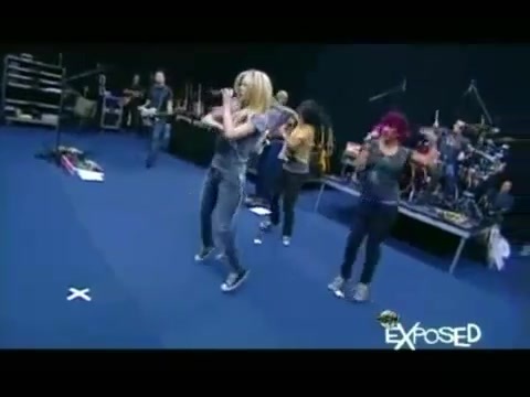 Avril Lavigne - Exposed (Documentary Part 1) 5250
