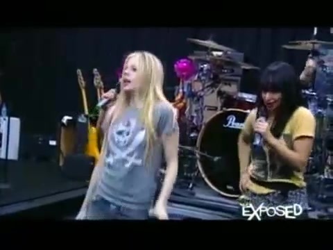 Avril Lavigne - Exposed (Documentary Part 1) 4291 - Avril - Lavigne - Exposed - Documentary - Part - 9