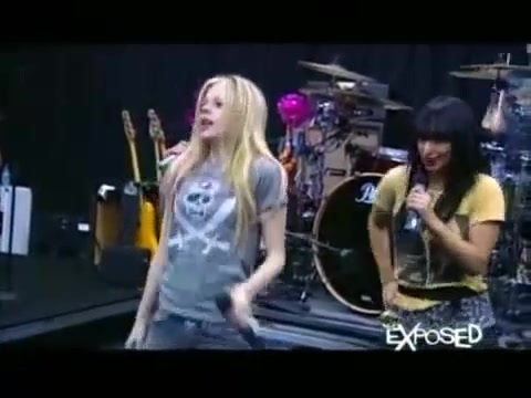 Avril Lavigne - Exposed (Documentary Part 1) 4292 - Avril - Lavigne - Exposed - Documentary - Part - 9