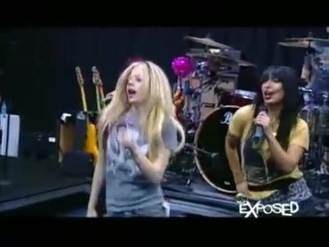 Avril Lavigne - Exposed (Documentary Part 1) 4294 - Avril - Lavigne - Exposed - Documentary - Part - 9