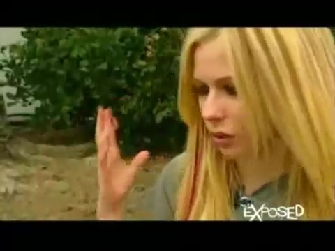 Avril Lavigne - Exposed (Documentary Part 1) 4793