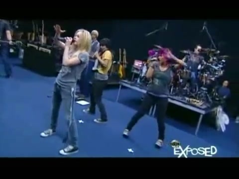 Avril Lavigne - Exposed (Documentary Part 1) 5266