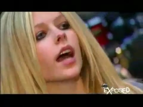 Avril Lavigne - Exposed (Documentary Part 1) 3379