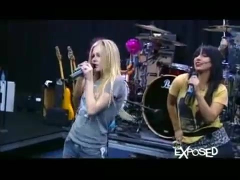 Avril Lavigne - Exposed (Documentary Part 1) 4302 - Avril - Lavigne - Exposed - Documentary - Part - 9