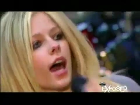 Avril Lavigne - Exposed (Documentary Part 1) 3381 - Avril - Lavigne - Exposed - Documentary - Part - 7