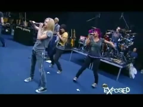 Avril Lavigne - Exposed (Documentary Part 1) 5269