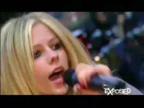 Avril Lavigne - Exposed (Documentary Part 1) 3382
