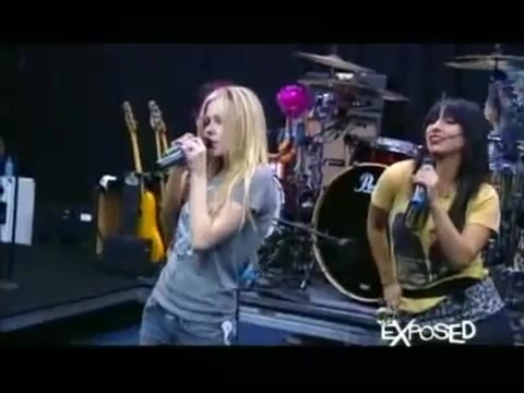 Avril Lavigne - Exposed (Documentary Part 1) 4304