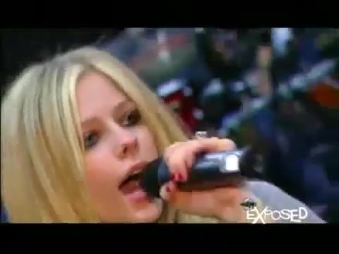 Avril Lavigne - Exposed (Documentary Part 1) 3383