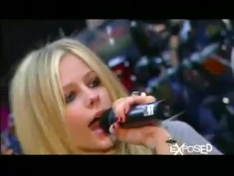 Avril Lavigne - Exposed (Documentary Part 1) 3384 - Avril - Lavigne - Exposed - Documentary - Part - 7