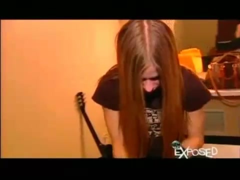 Avril Lavigne - Exposed (Documentary Part 1) 5756
