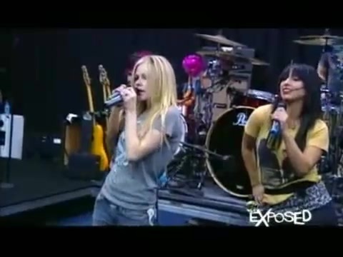 Avril Lavigne - Exposed (Documentary Part 1) 4308 - Avril - Lavigne - Exposed - Documentary - Part - 9