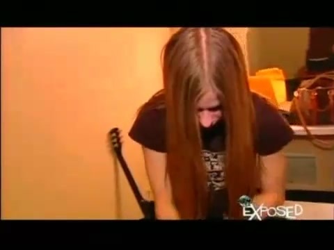 Avril Lavigne - Exposed (Documentary Part 1) 5757