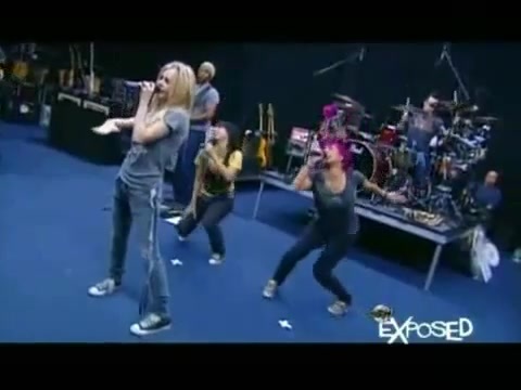 Avril Lavigne - Exposed (Documentary Part 1) 5274