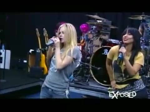 Avril Lavigne - Exposed (Documentary Part 1) 4309