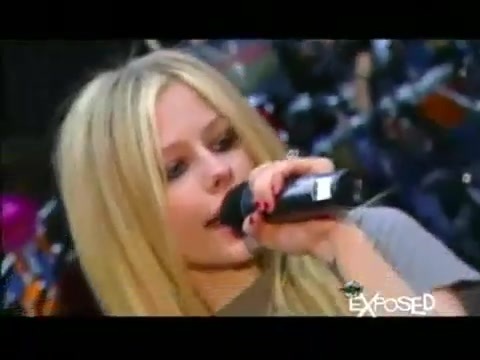 Avril Lavigne - Exposed (Documentary Part 1) 3387