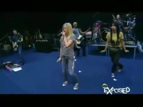 Avril Lavigne - Exposed (Documentary Part 1) 3809