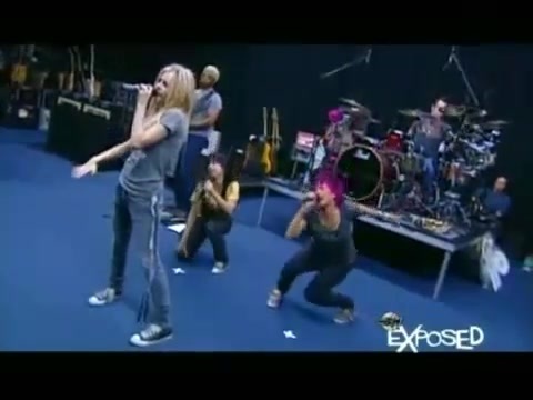 Avril Lavigne - Exposed (Documentary Part 1) 5279