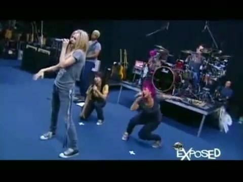 Avril Lavigne - Exposed (Documentary Part 1) 5280