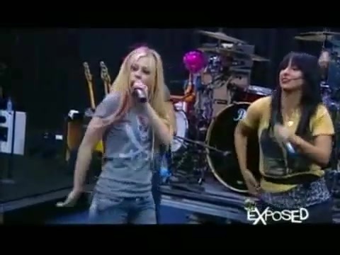 Avril Lavigne - Exposed (Documentary Part 1) 4314