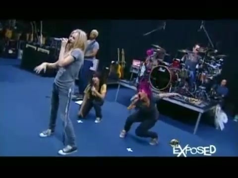 Avril Lavigne - Exposed (Documentary Part 1) 5281