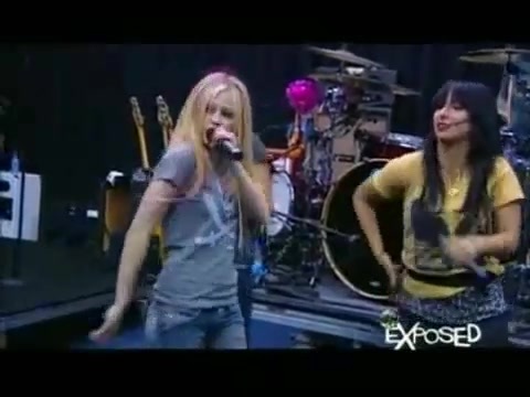 Avril Lavigne - Exposed (Documentary Part 1) 4315 - Avril - Lavigne - Exposed - Documentary - Part - 9