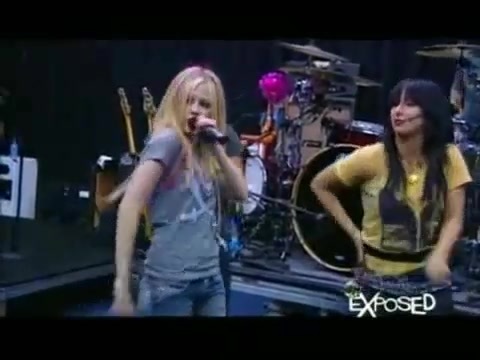 Avril Lavigne - Exposed (Documentary Part 1) 4316 - Avril - Lavigne - Exposed - Documentary - Part - 9