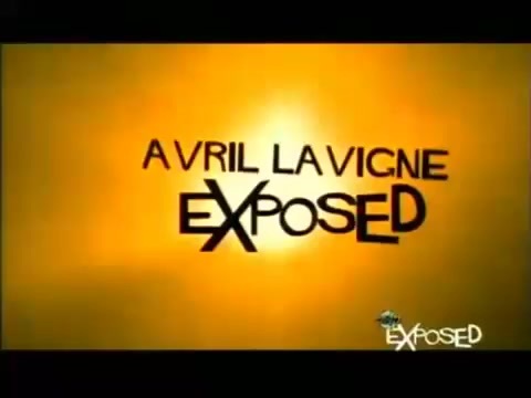 Avril Lavigne - Exposed (Documentary Part 1) 5283