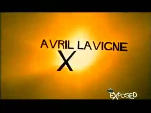 Avril Lavigne - Exposed (Documentary Part 1) 5284