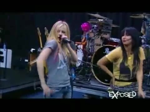 Avril Lavigne - Exposed (Documentary Part 1) 4317 - Avril - Lavigne - Exposed - Documentary - Part - 9