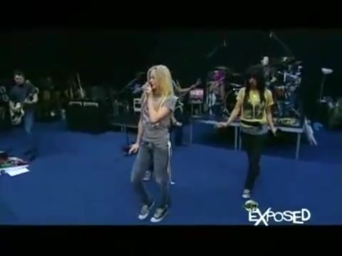 Avril Lavigne - Exposed (Documentary Part 1) 3817