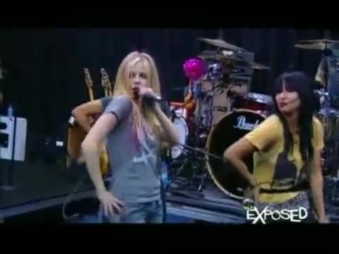 Avril Lavigne - Exposed (Documentary Part 1) 4320 - Avril - Lavigne - Exposed - Documentary - Part - 9