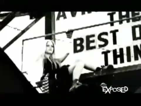 Avril Lavigne - Exposed (Documentary Part 1) 4819