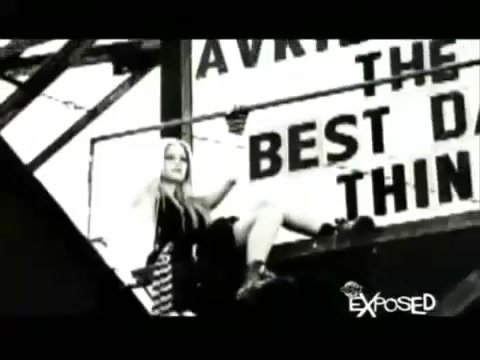 Avril Lavigne - Exposed (Documentary Part 1) 4820
