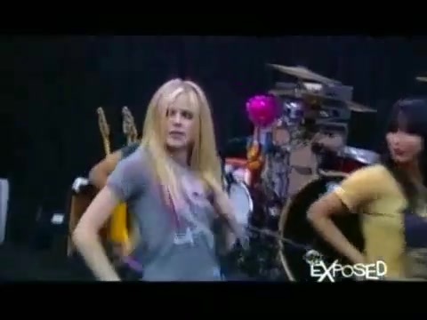 Avril Lavigne - Exposed (Documentary Part 1) 4322 - Avril - Lavigne - Exposed - Documentary - Part - 9