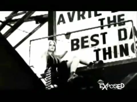Avril Lavigne - Exposed (Documentary Part 1) 4821