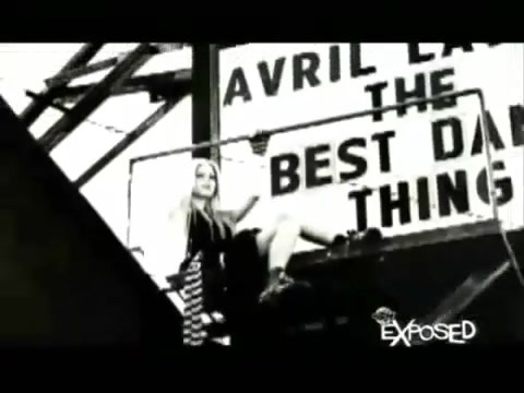 Avril Lavigne - Exposed (Documentary Part 1) 4822